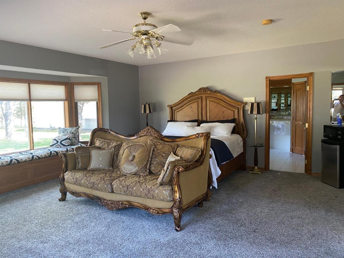 Rolling Hills Country Resort Bed And Breakfast Three Hills Luaran gambar