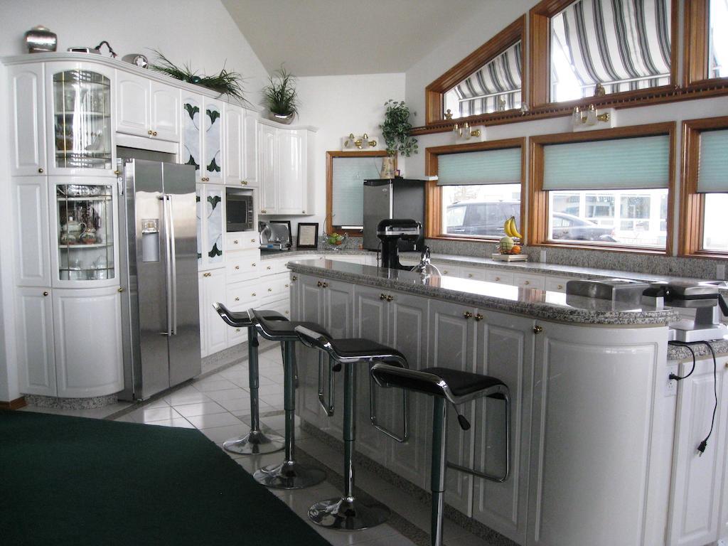 Rolling Hills Country Resort Bed And Breakfast Three Hills Luaran gambar